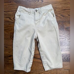 Baby Gap Toddler Khaki Chinos